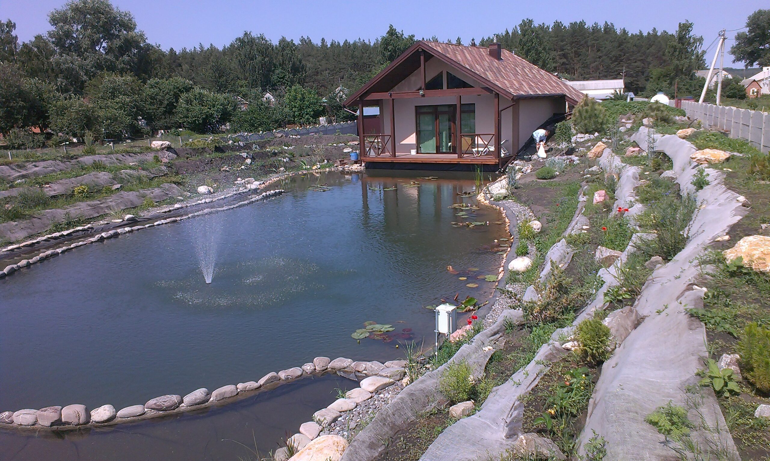 водоёмы, фонтаны2